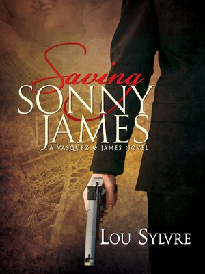 cover image of Saving Sonny James